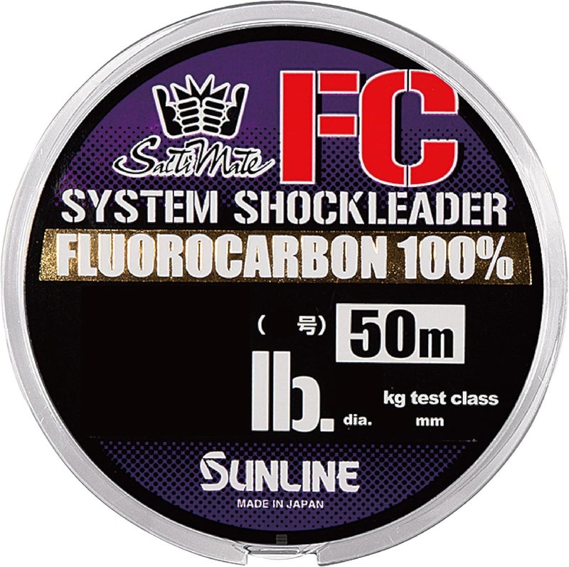 Sunline Harris Saltimate System Shock Leader FC - Image 1